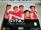 'N Sync-I want you back + U Drive Me Crazy / 12