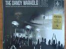 THE DANDY WARHOLS - THIRTEEN TALES LIVE - RARE 2 x CLEAR VINYL ALBUM - SEALED