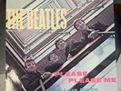 The Beatles Please Please Me 1963 Original Master Recording Japan Mfsl 1-101