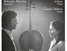 MARTINU Pastorales FAURE Sicilienne Elegie DEBUSSY Cello Sonata DUO POSTIGLIONE