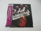 JUDAS PRIEST BRITISH STEEL EPIC 25 3P-208  with OBI Japan VINYL  LP 20211002022