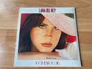 Lana Del Rey Honeymoon Red Vinyl - Limited Edition Cover - Sealed
