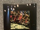 Kiss - Unplugged 2 LP black vinyl promotional copy original + Poster