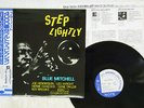 BLUE MITCHELL STEP LIGHTLY BLUE NOTE BN 4142 Japan OBI VINYL LP