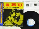 SABU MARTINEZ PALO CONGO BLUE NOTE BN 1561 Japan OBI VINYL LP
