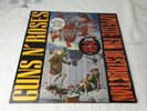 Vintage Guns N Roses Appetite For Destruction  Vinyl Record Lp