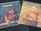 SEALED Cyndi Lauper ?She's So Unusual + True Colors MFSL MoFi LP
