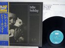 BILLIE HOLIDAY LADY LOVE UNITED ARTISTS LAX-3126 Japan OBI VINYL LP