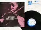 CURTIS FULLER VOLUME 3 BLUE NOTE BLP 1583 Japan VINYL LP