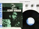 KENNY DORHAM ROUND ABOUT MIDNIGHT AT CAFE BOHEMIA BLUE NOTE BN 1524 Japan OBI LP