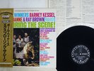 POLL WINNERS EXPLORING THE SCENE CONTEMPORARY LAX-3046 Japan OBI VINYL LP