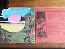 HAWKWIND WARRIOR ON THE EDGE OF TIME 1ST PRESS 1975 GATEFOLD SHIELD SLEEVE EX/EX