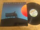 Bobby Caldwell, Lp Record, Original release clouds 1978, vg/vg+