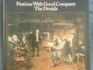 The Druids Pastime with good company 1972 Argo ZFB 39 UK 1st LP folk classic EX