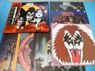 KISS 3LP The Originals II w/Special Booklet, Paper Mask Japan VIP-5504/6 OBI