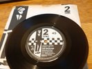 SELECTER MISSING WORDS / CARRY TWO TONE SKA VINYL EX PAPER LABELS CHSTT10 2 TONE