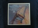 BACH, Harpsichord Concertos Pinnock ECO German NEW SEALED OLD STOCK 4LP box set