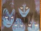 KISS Creatures Of The Night RARE Italy LP 1982 1st Press Polygram ?6302 219 EX