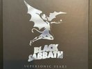 BLACK SABBATH Supersonic Years The Seventies Singles VINYL 10x7