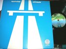 KRAFTWERK   -      Autobahn,       RARE ORIGINAL 1974 UK LP..... NICE COPY
