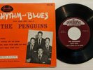 THE PENGUINS Rhythm and Blues EP with cover - Dooto EPD-101 - NM/VG