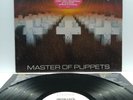 METALLICA Master Of Puppets U.S. Orig. 1986 VG/NM Promo LP Elektra ?– 60439-1