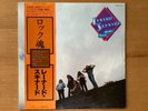 LYNYRD SKYNYRD NUTHIN' FANCY MCA VIM-6175 OBI JAPAN VINYL LP