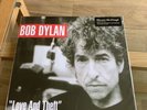 Bob Dylan - Love And Theft (2x Vinyl LP) Used. Music On Vinyl 2012 180g Pressing