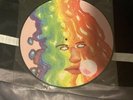 Black Moth Super Rainbow- Dandelion Gum Picture Disc Vinyl Record Mint Condition