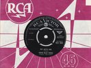 PAPER BLITZ TISSUE - BOY MEETS GIRL rare original 1967 UK RCA Victor Mint