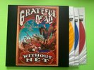 Grateful Dead WITHOUT A NET  3 Vinyl Records LPs - Vinyl Me Please VMP - NEW