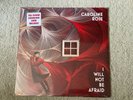 Caroline Rose - I Will Not Be Afraid Sealed Vinyl LP