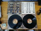 Led Zeppelin Physical Graffiti 1975 SS 2-200 Vinyl Double Record Die Cut EX