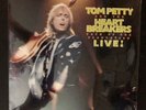 TOM PETTY and the HEARTBREAKERS LIVE 1985 Vinyl LP  33 RPM Sealed MCA2-8021 Orig
