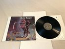 GRIM REAPER -SEE YOU IN HELL- 1984 1ST U.S.A. PRESING VINYL RECORD LP RCA EBONY