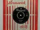 THE WHO I Can't Explain Brunswick 1965 UK 7