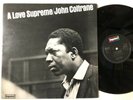 John Coltrane, A Love Supreme, Vinyl LP, Jazz-Funk, (Vinyl NM, Gatefold Sleeve)