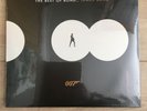 The Best Of Bond - 3 x Gold Vinyl Discs. Limited Run Now Sold Out