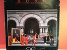 Rush / Moving Pictures Vinyl LP 1981 Mercury Records SRM-1-4013 - MASTERDISK VG