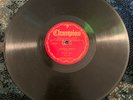 Blues Race 78 Record Herve Duerson As Barbecue Pete Rare Avenue Strut LISTEN
