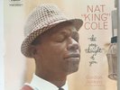 Nat King Cole - The Very Thought Of You - 1959 LP Album - Capitol SLCT 6173