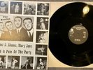 The Beatles “ What A Shame Mary Jane Had A Pain At The Party “ Rare Ep