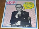 ACTION PACT LTD PINK-BLUE POSTER KBD Punk The Exploited Vice Squad Blitz Oi Fits