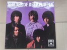DEEP PURPLE # SHADES OF DEEP PURPLE / ORIGINAL 1ST PRESS / PSYCH/ ROCK LP STEREO