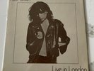 Patti Smith Live In London Double LP Fanclub Pressing 1977 Rare Punk New Wave