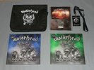 Motörhead  - The Wörld is Ours incl. Messenger bag , Backstage Pass und .....