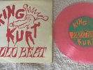 KING KURT Zulu Beat UK 1982 7