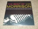 THE BEST OF VAN MORRISON = RARE 1990 VINYL LP SUPER CONDITION