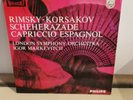 IGOR MARKEVITCH Rimsky-Korsakov ED1 Philips HIFI ST 835160