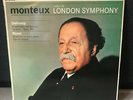 Decca SXL 2312-ED1-Debussy/Ravel-Monteux-London Symphony-N.M